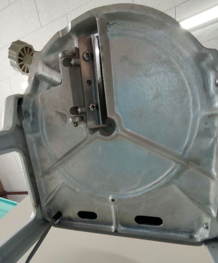 業務用　かき氷機　Swan ICE SHAVER スワン　SI-150SS ②