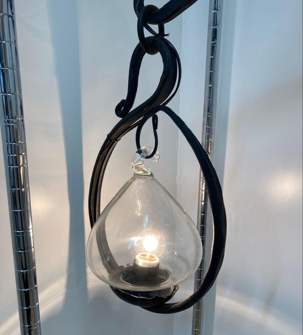 インテリアペンダント照明　特大サイズ　3灯