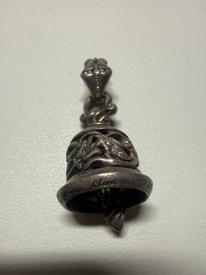 アクセまとめ売り シルバー925 装飾 リング ネックレストップ silver