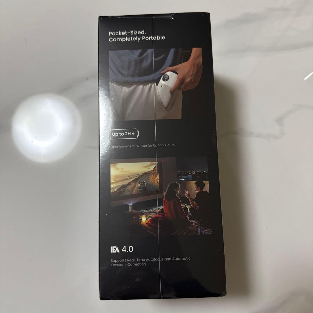 プロジェクター Nebula Capsule Air