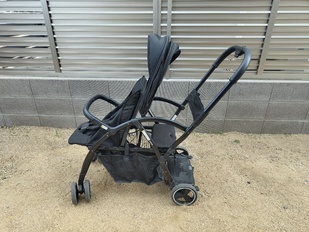 KATOJI　2-seater ブラック