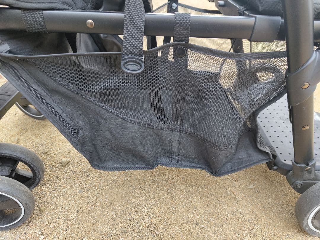 KATOJI　2-seater ブラック