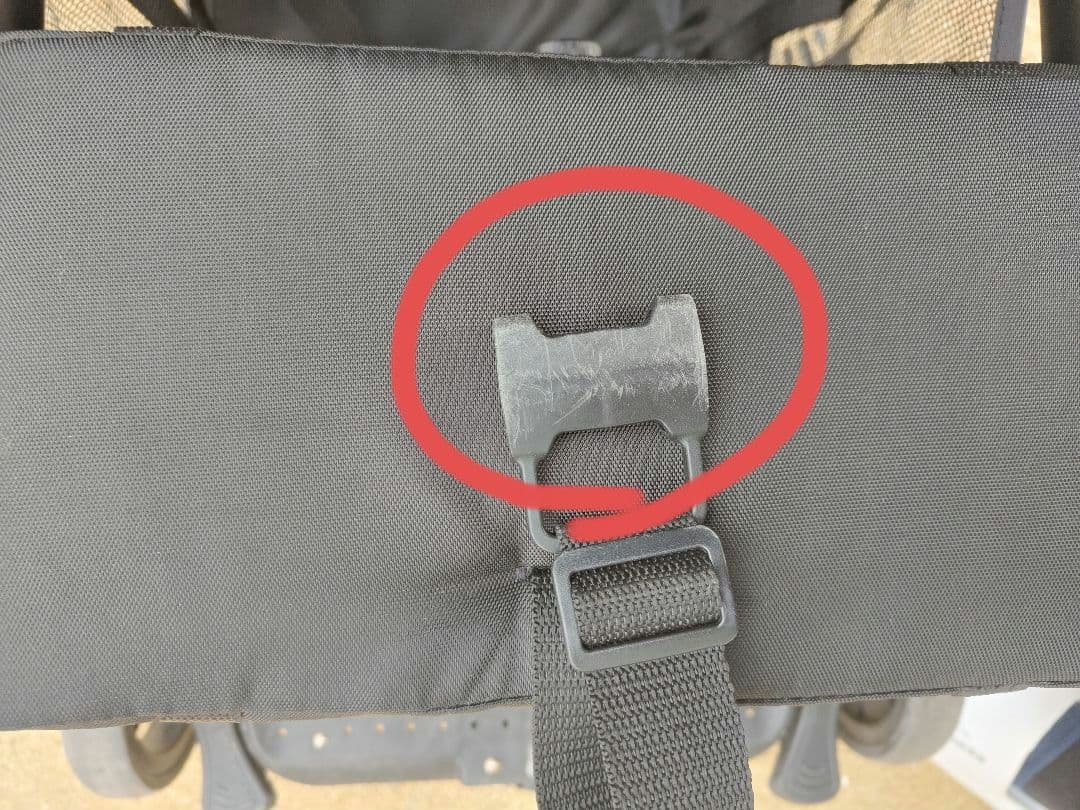 KATOJI　2-seater ブラック