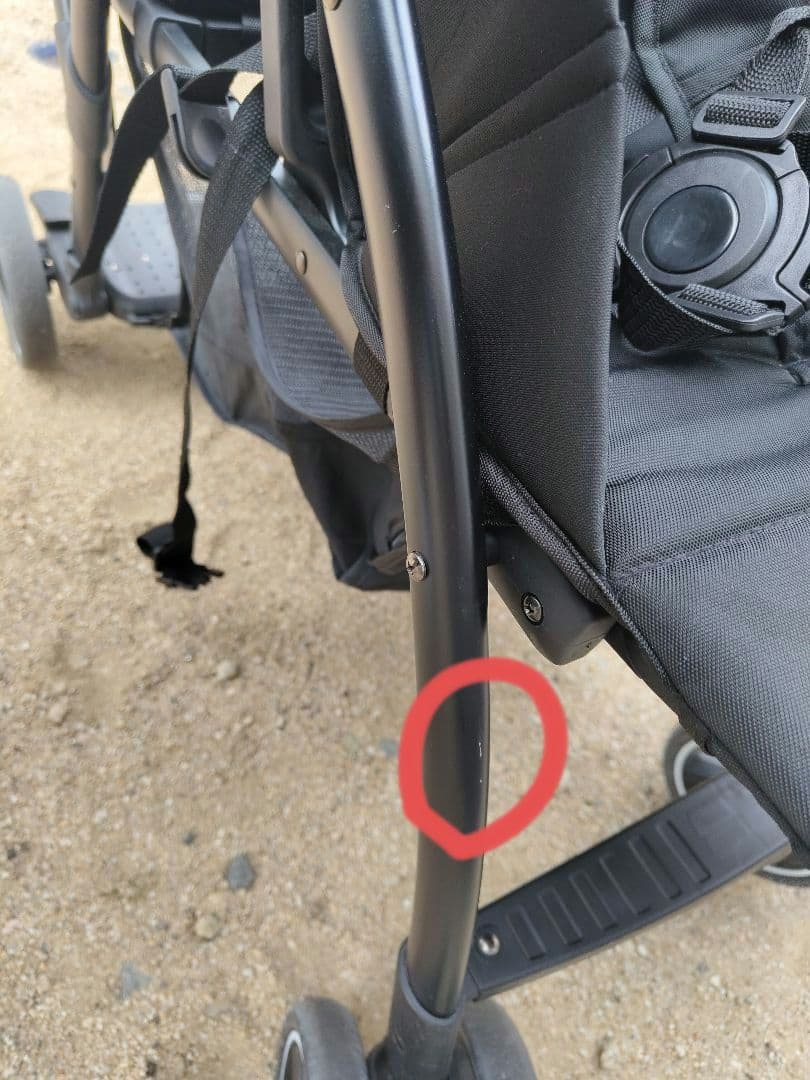 KATOJI　2-seater ブラック