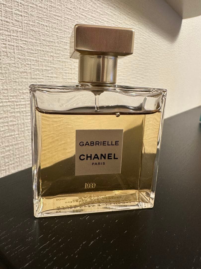 ガブリエル シャネル オードゥ パルファム50ml 箱付き