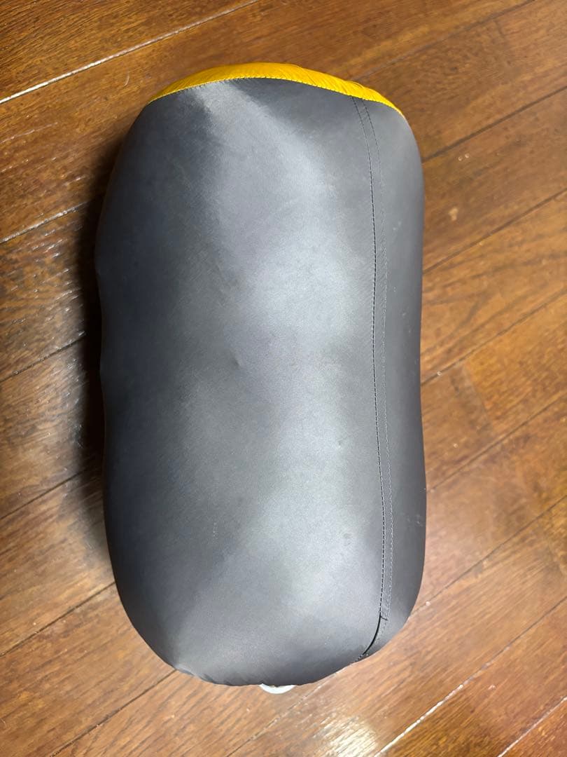 シュラフ・寝袋　モンベル　シームレスダウンハガー 800 #2