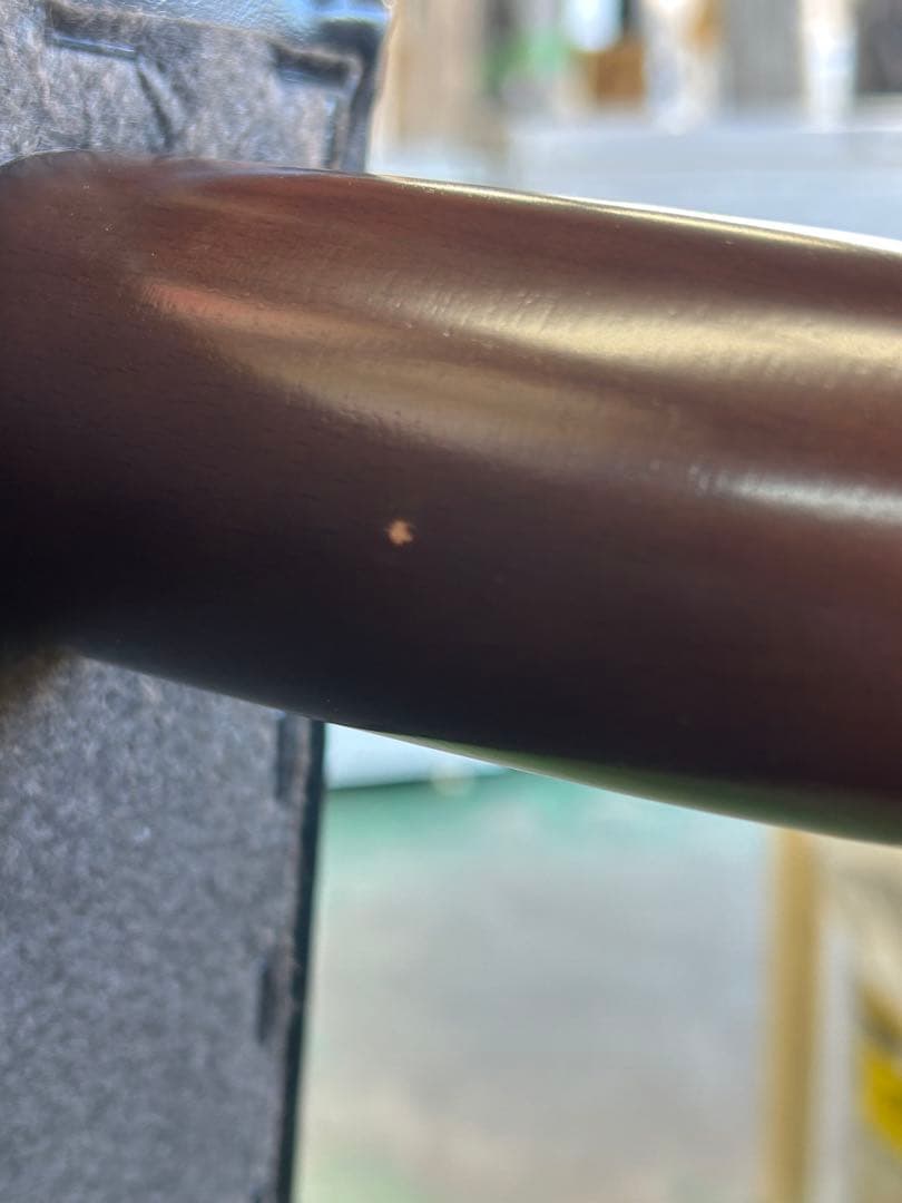 KARIMOKU60 カリモク オットマン ブラック