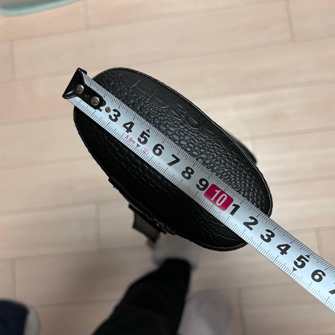 ビリヤード　キューケース 2b4s 黒