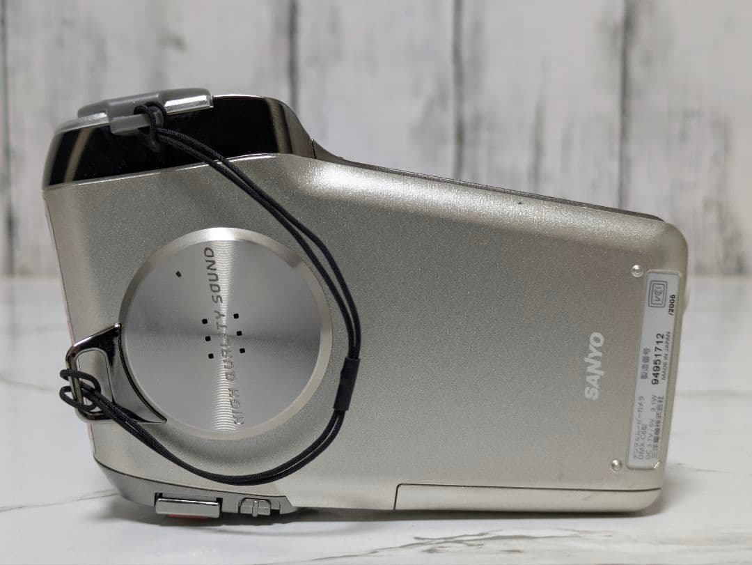 ② SANYO　Xacti　DMX-C6