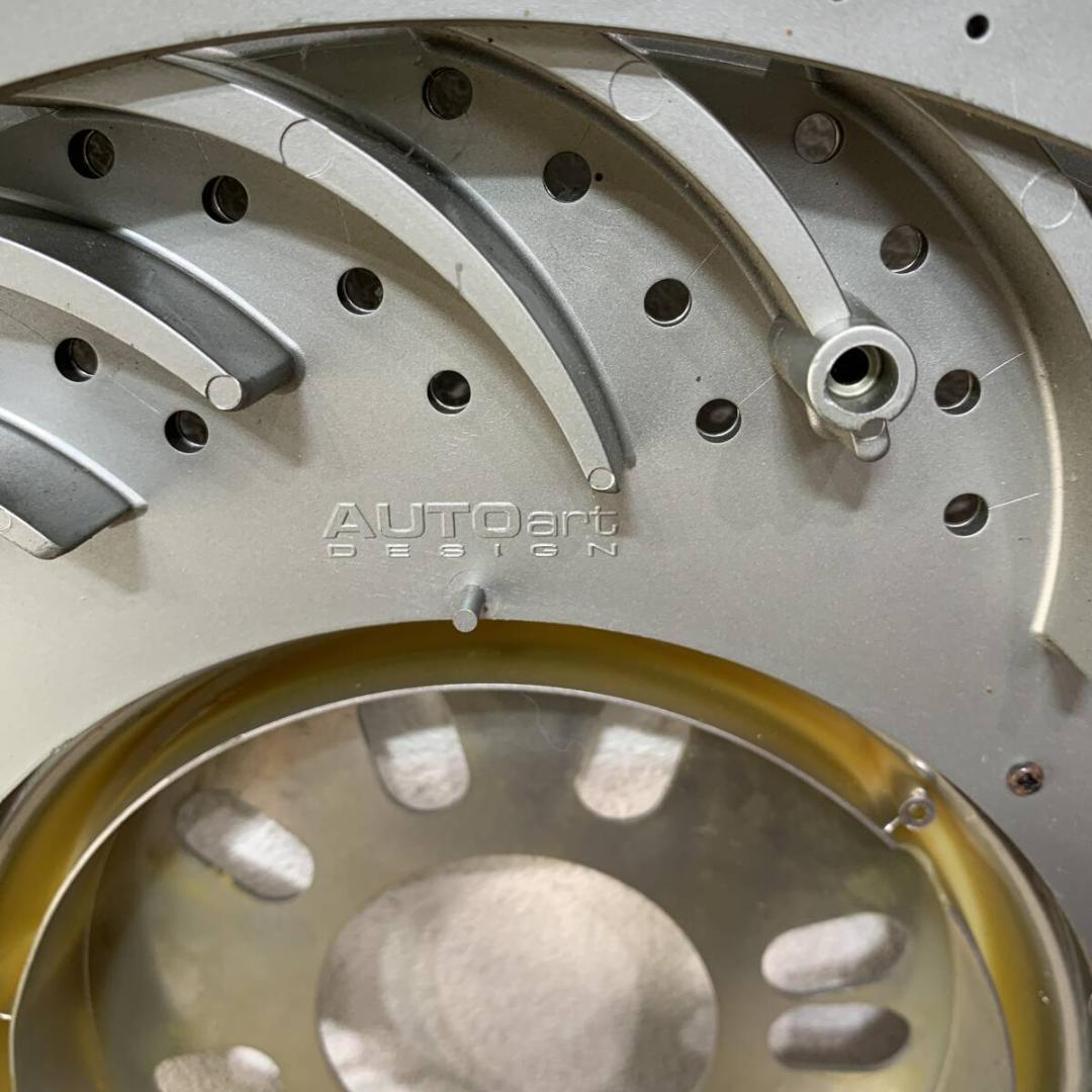 brembo ブレンボ　ディスクローター風　オブジェ　インテリア　ＸＺ3957
