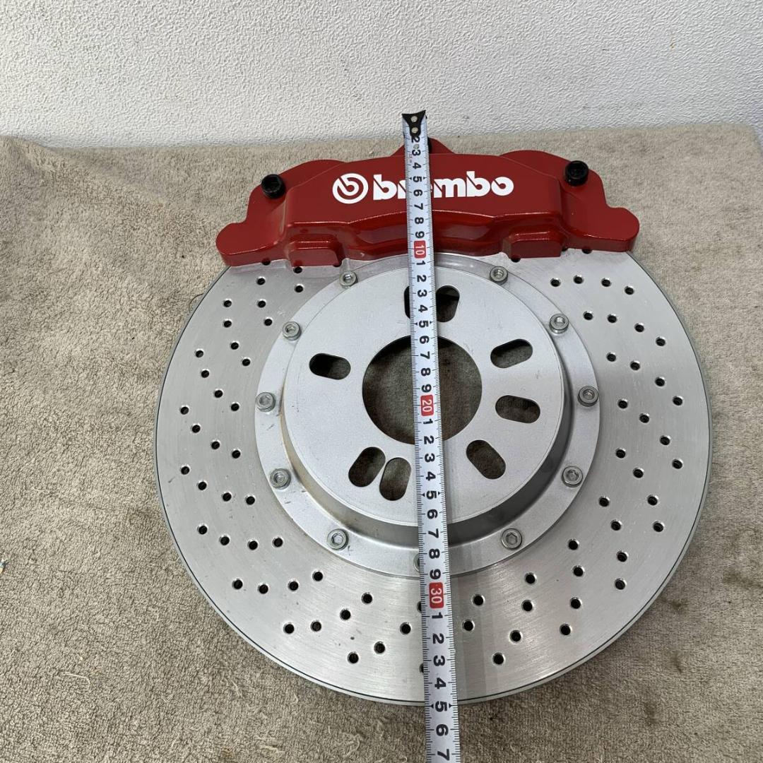 brembo ブレンボ　ディスクローター風　オブジェ　インテリア　ＸＺ3957