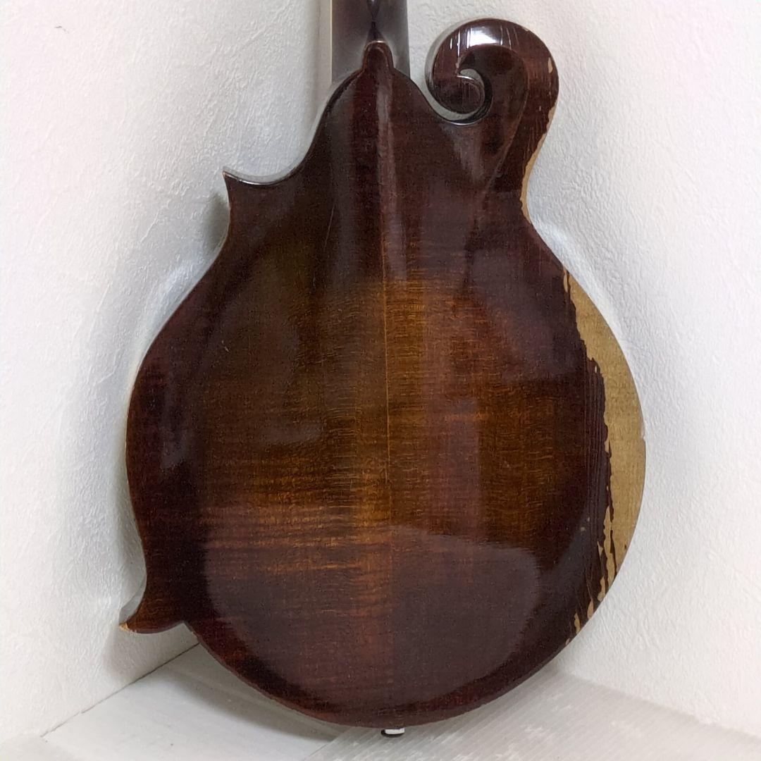 Eastman MD-515/A.Reb イーストマン フラットマンドリン
