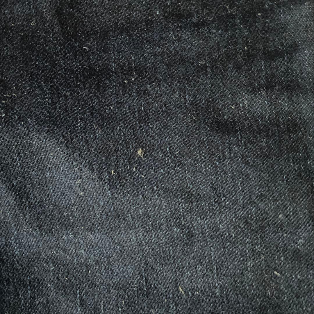 ミナペルホネン always テーパードデニム　40