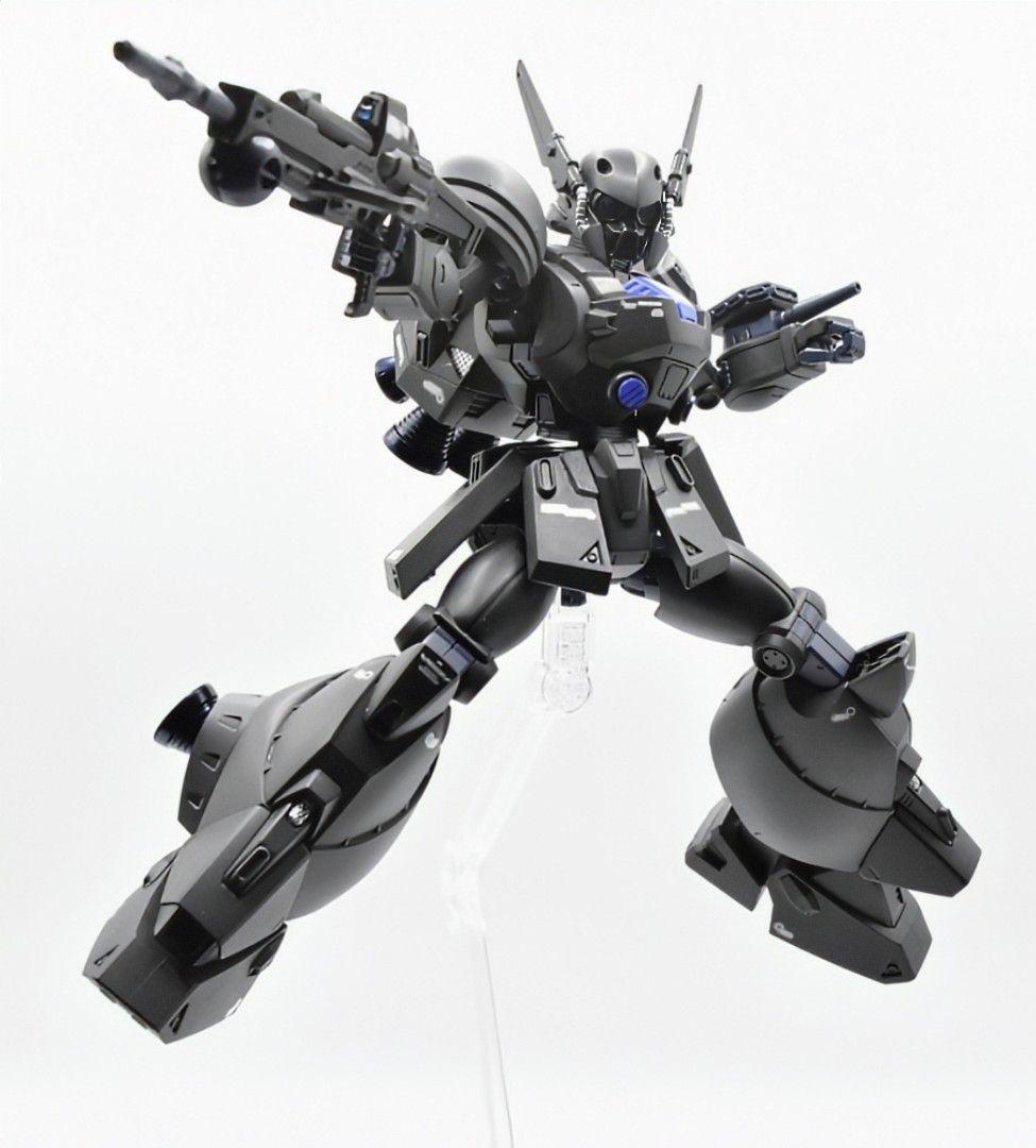 ク*ケ様 [ RE/100 デナン・ゲー ] 完成品