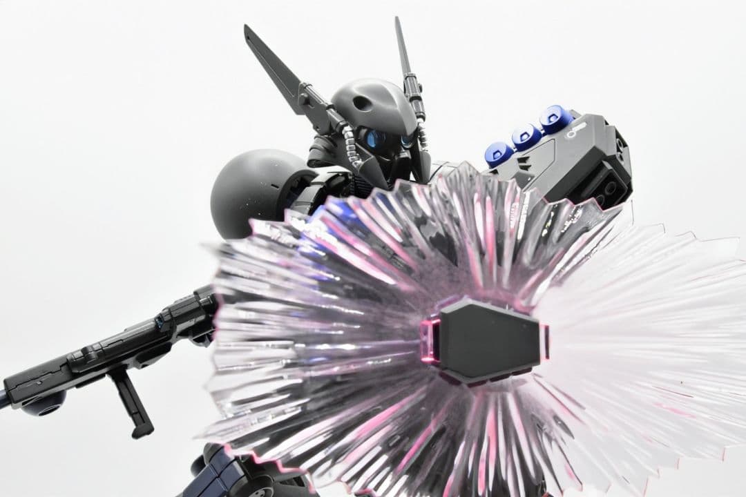 ク*ケ様 [ RE/100 デナン・ゲー ] 完成品