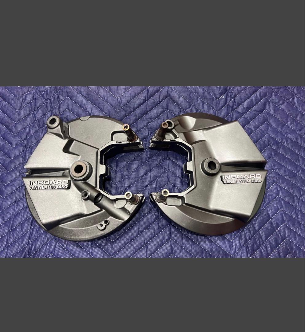 智*様 フロントインボード 左右 cbx cbx400f cbx550f