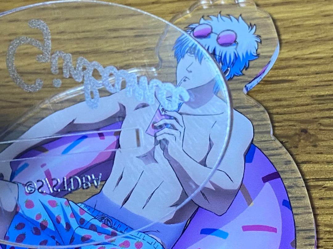 銀魂　坂田銀時　アクリルスタンド　まとめ売り