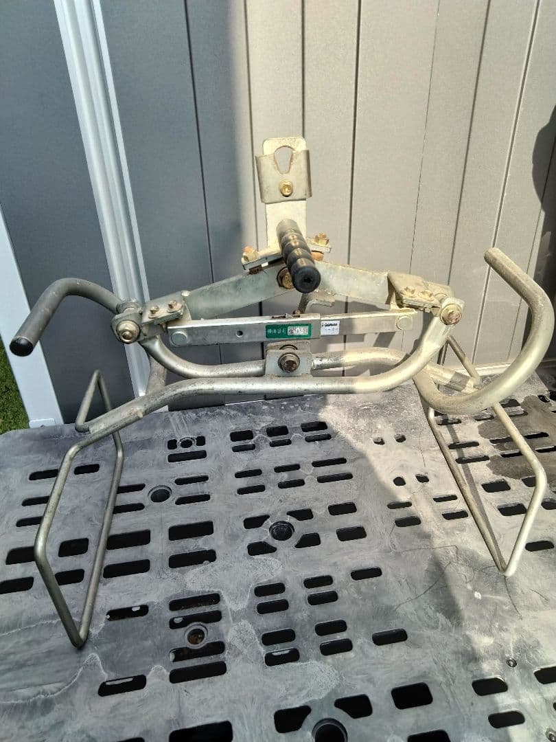 玄米キャッチャー　ライスホルダー（単品）