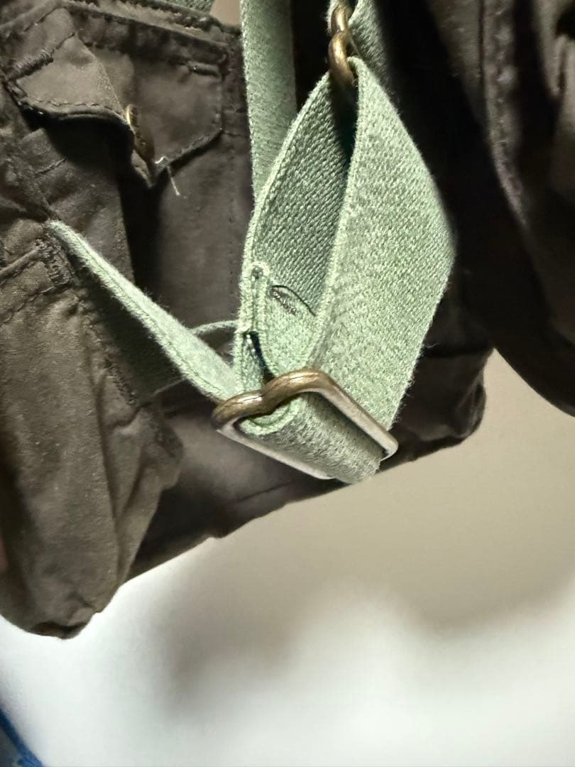 フィルソン フォウルウェザーフライフィッシングベスト casket カスケット