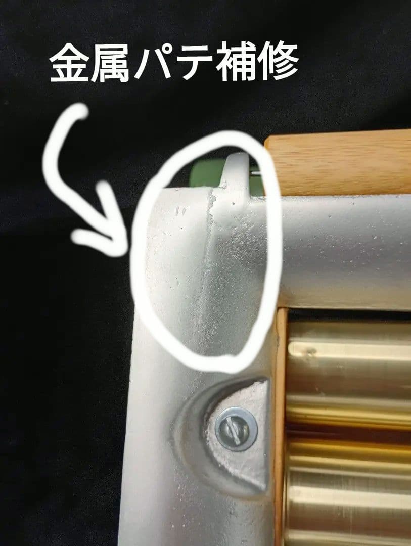 衛生的小野式製麺機 １型両刃 レストア済み 1.3mm 2.2mm 板は新規作成