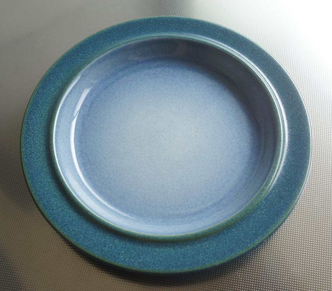 アラビア Arabia　バルティック・シー　プレート 20cm　２枚セット