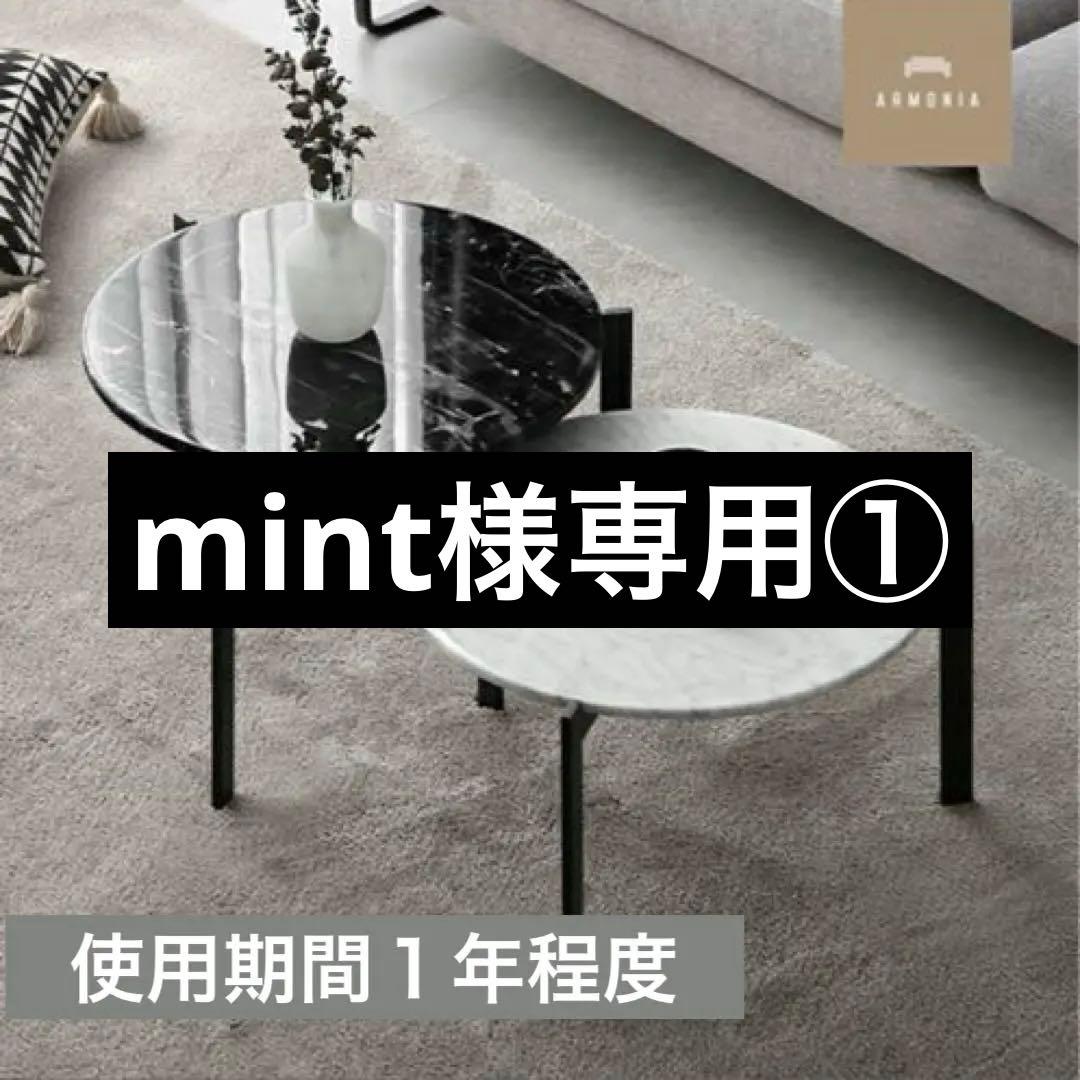 【mint①】Armonia 大理石センターテーブル FIDU