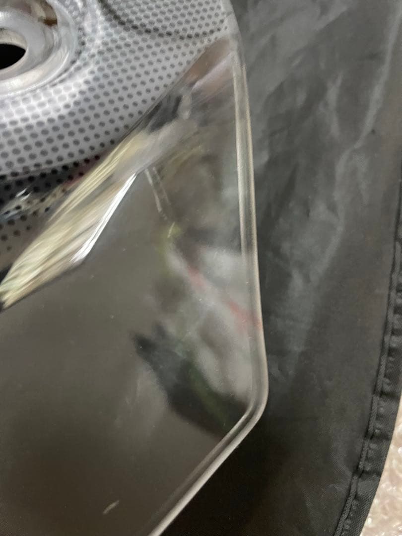 Vストローム650(2017〜）ロングスクリーン GIVI D3112ST