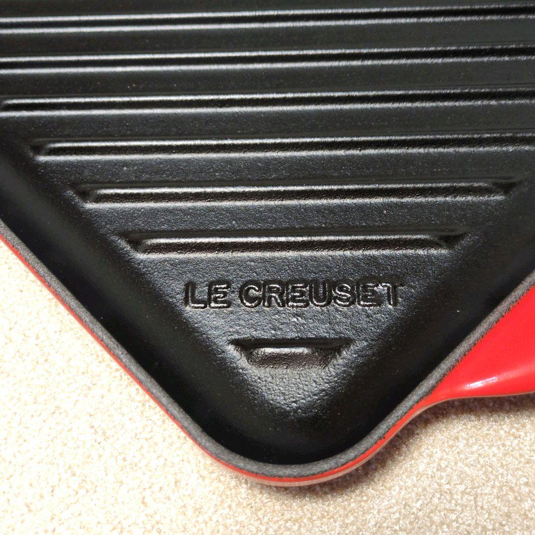 ル・クルーゼ(Le Creuset) レクタンギュラー グリル 32