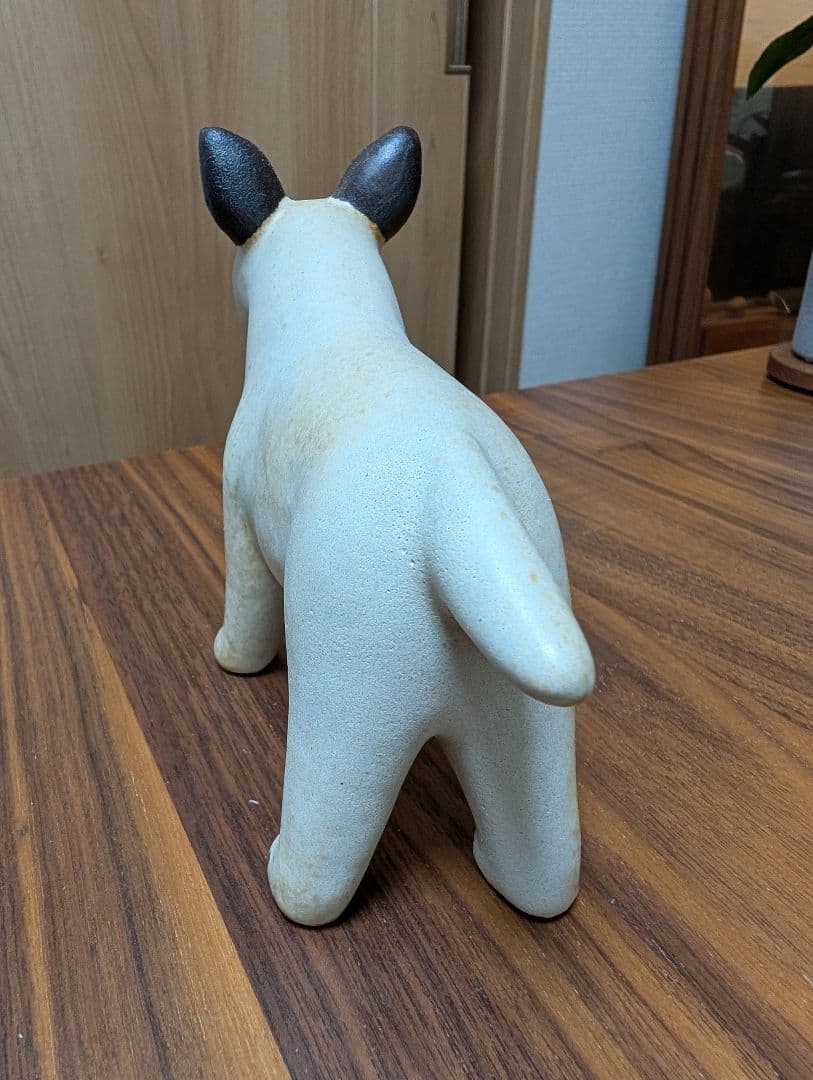 リサラーソン ケンネルブルテリア