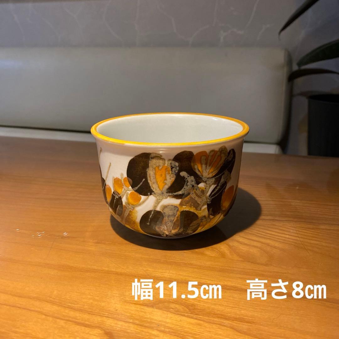 バッカ　エレンマルマー　ロイヤルコペンハーゲン　北欧　ボウル　ビンテージ