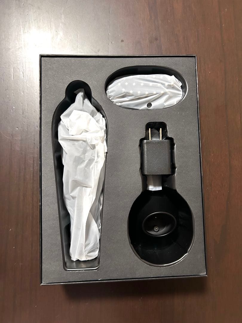 【新品未使用】YA-MAN ヴェーダスカルプブラシ　BS for Salon