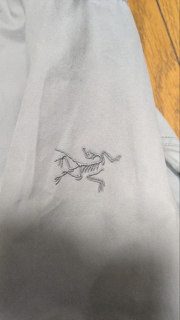 p*3様 超希少　完売品　ARC'TERYX ウェイレイジャケットマウンテンパー