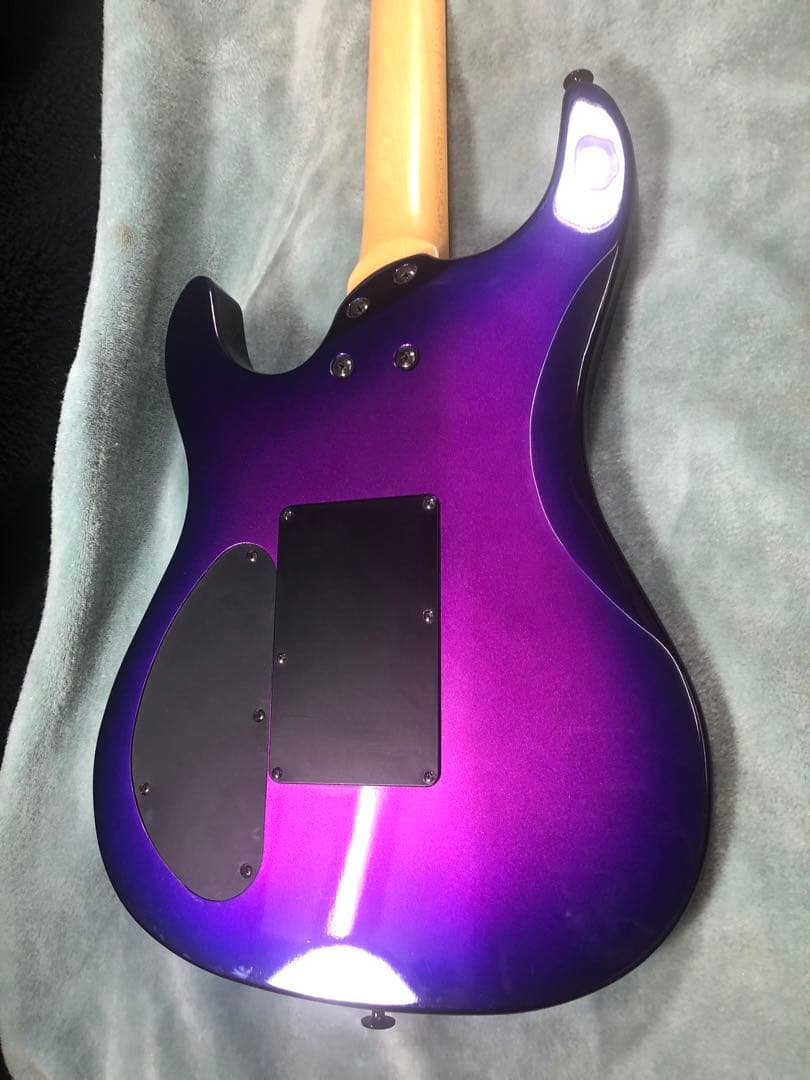 E*k様 アリア マグナ ブースト付 SSH 24フレ フロイド式ブリッジ