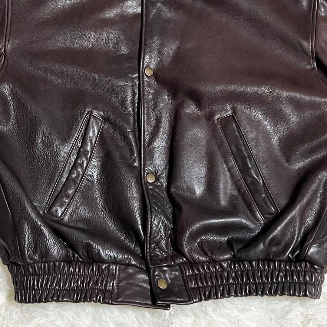 【希少46サイズ】80s A2 ジャケット BANANA REPUBLIC