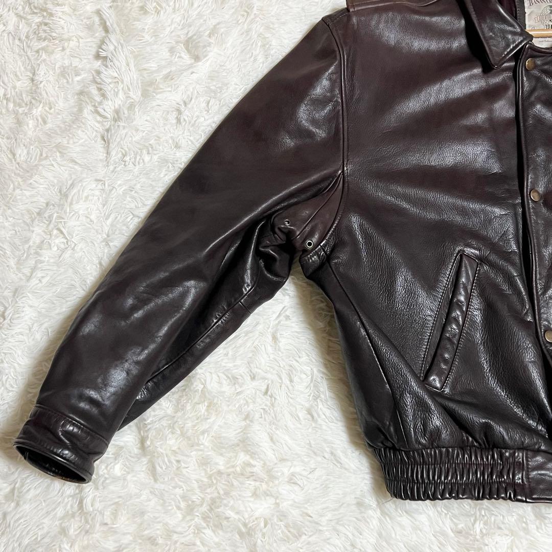 【希少46サイズ】80s A2 ジャケット BANANA REPUBLIC