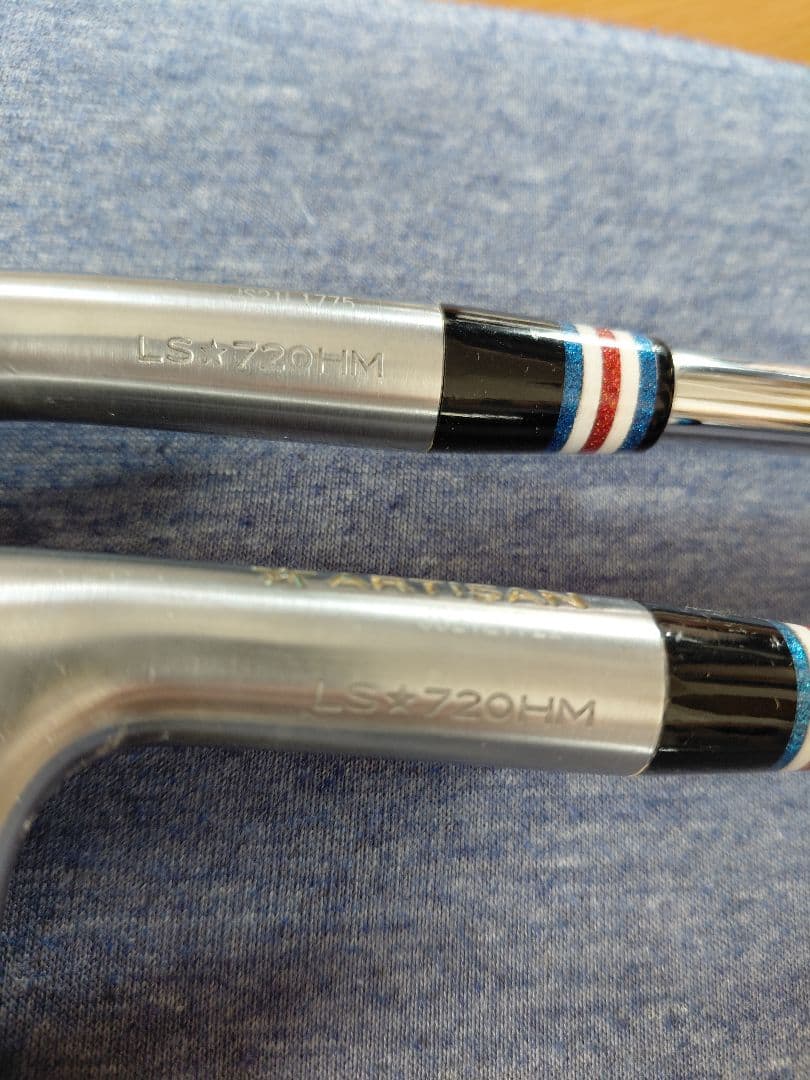 あき☆　アーティザン　ARTISAN　アイアン　5-9 P　ゴルフ