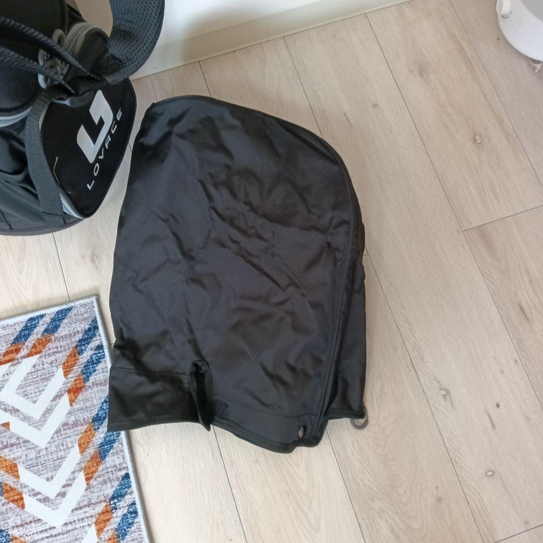 LOVACEキャディーバッグ新品