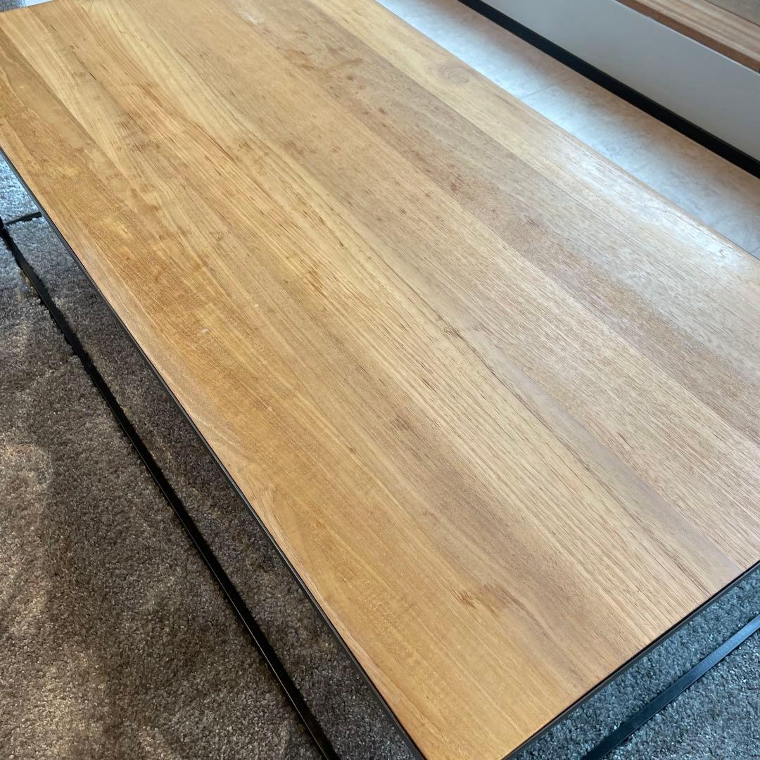 美品 dareels ONE TWO COFEE TABLE コーヒーテーブル