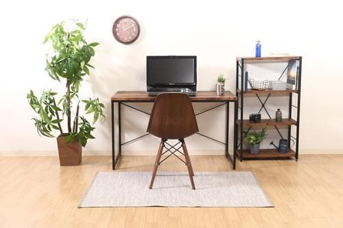 【新品・送料無料】ワークデスク　ナビア