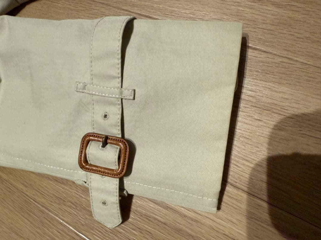 Burberry ライナー付き　トレンチコート　バーバリー　ステンカラーコート