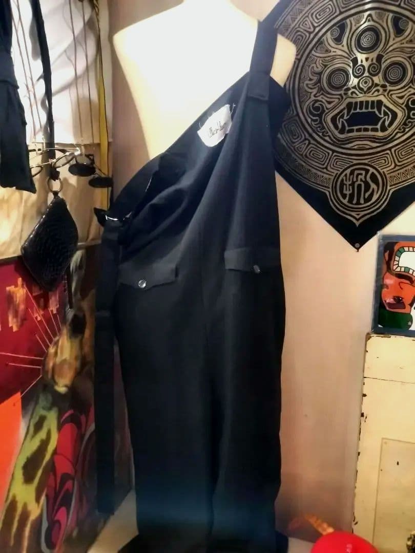 alice auaa 旧タグ 90年代 オーバーオール サロペット ／ アウアア