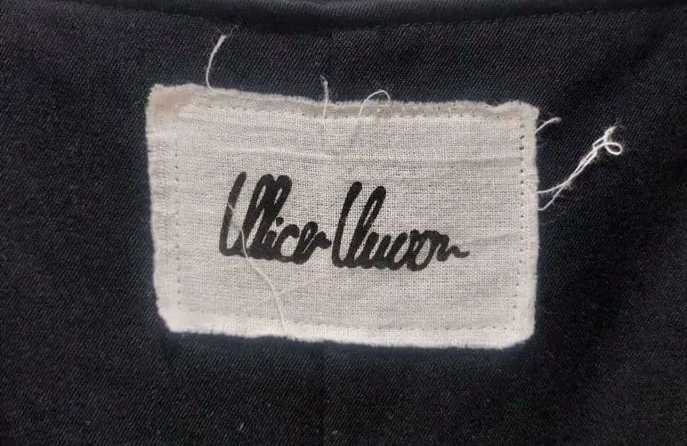 alice auaa 旧タグ 90年代 オーバーオール サロペット ／ アウアア