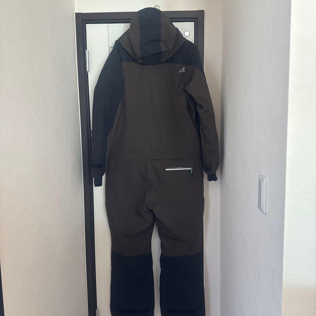 ワークマン　AEGIS　防水防寒ツナギ　作業着