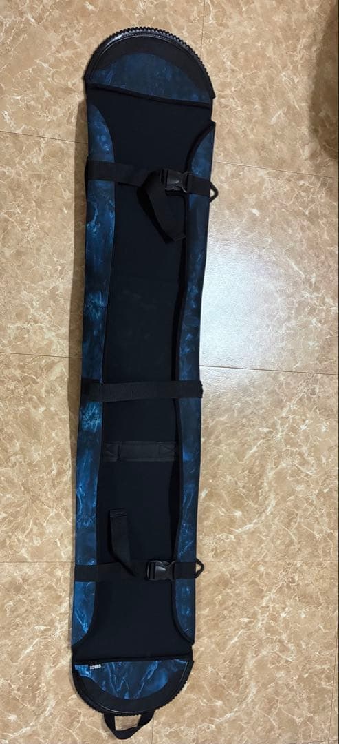 FLOW スノーボード　ビンディングヘルメットスノーボードカバー　ワックスセット