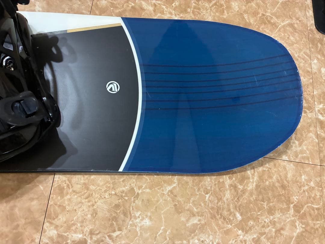 FLOW スノーボード　ビンディングヘルメットスノーボードカバー　ワックスセット