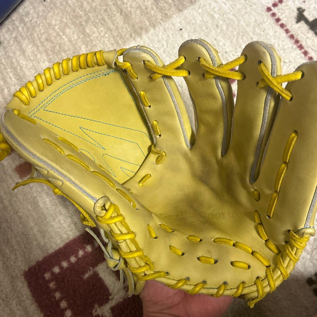 GS グローブ 軟式　投手