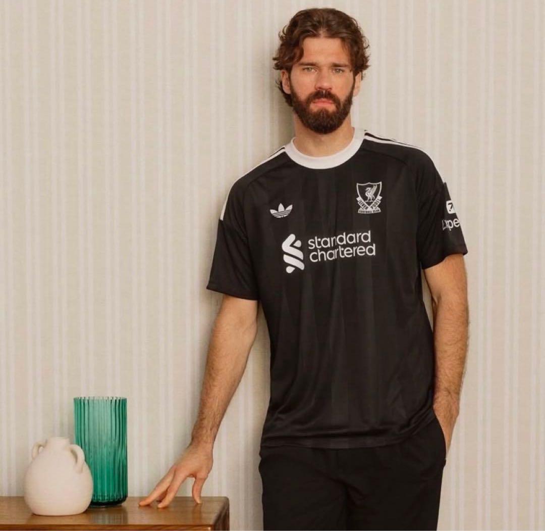 「破格」リヴァプール 25-26 GK 3rd