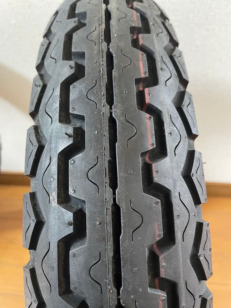 ダンロップTT100GP 90/100-18M/C110/90-18M/Cセット