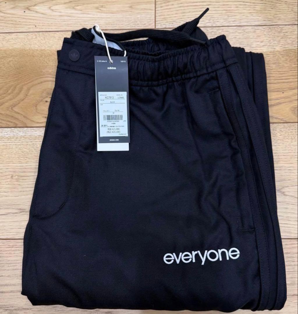 パンツ adidas x everyone Track Pant \"Black\" M