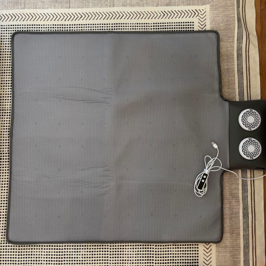 LOWYA ロウヤ クールファンシート